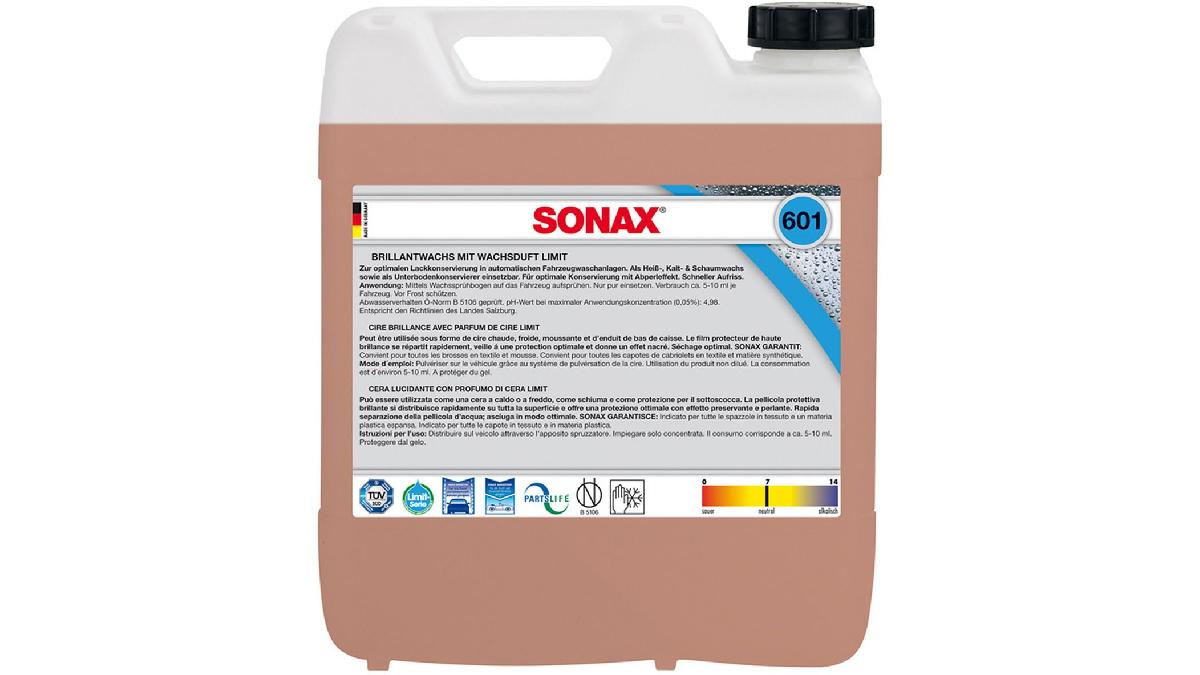 Sonax+601.600+Limit+Cire+Brillant+10-Litre